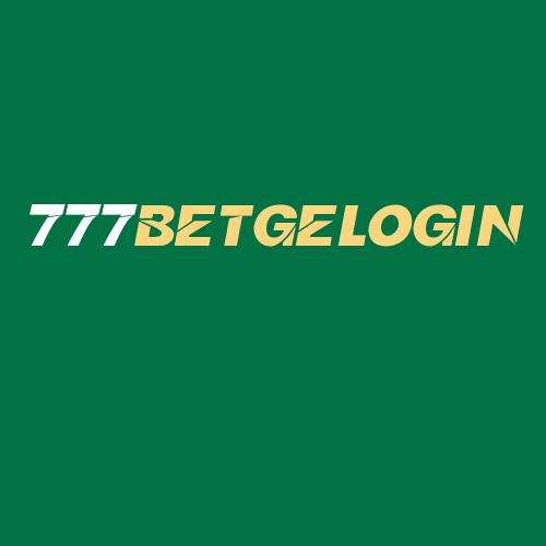 Logo da 777BETGELOGIN