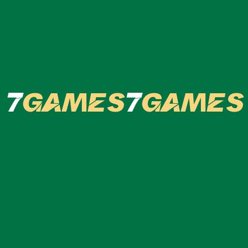 Logo da 7GAMES7GAMES