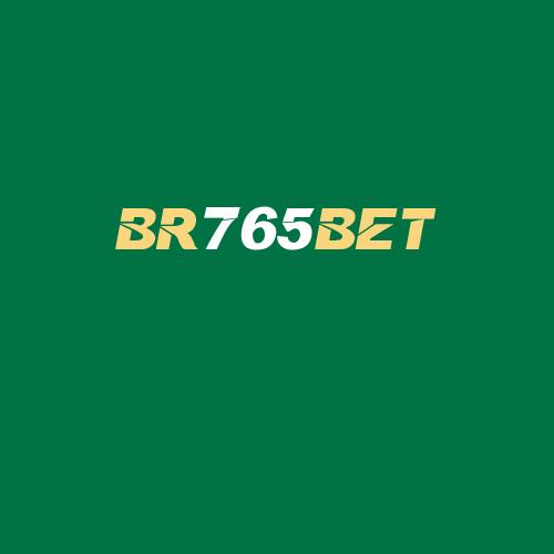 Logo da BR765BET