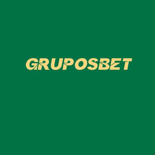 Logo da GRUPOSBET