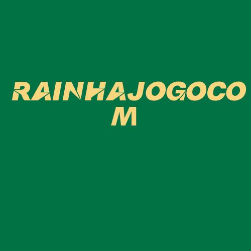 Logo da RAINHAJOGOCOM