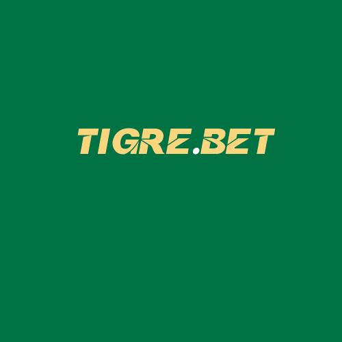 Logo da TIGRE.BET