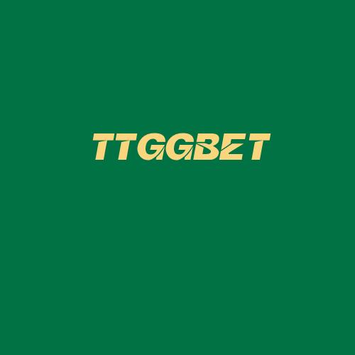 Logo da TTGGBET