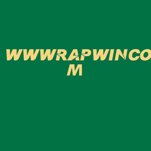 Logo da WWWRAPWINCOM